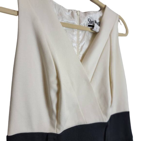 VTG Formal Sleeveless Dress - Picture 5 of 6